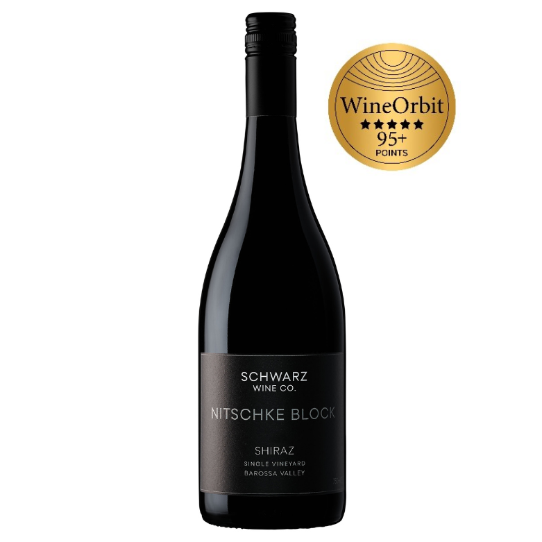 2022 Nitschke Block Shiraz - NEW VINTAGE RELEASE