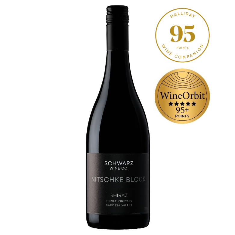 ** NEW RELEASE ** 2022 Nitschke Block Shiraz