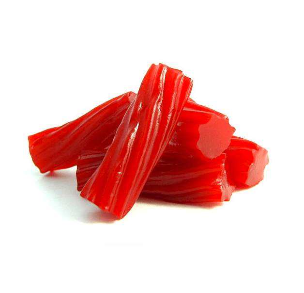 Red licorice