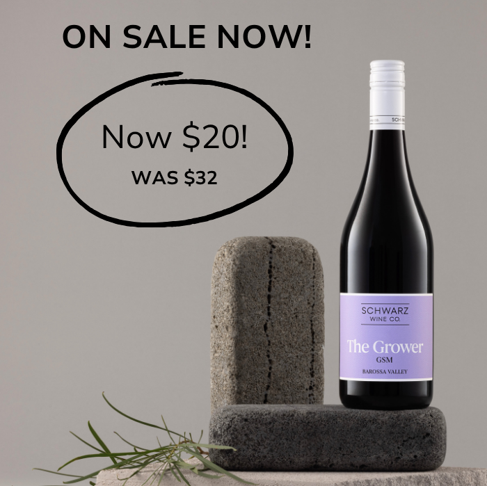** ON SALE ** 2023 The Grower GSM - Now $20!