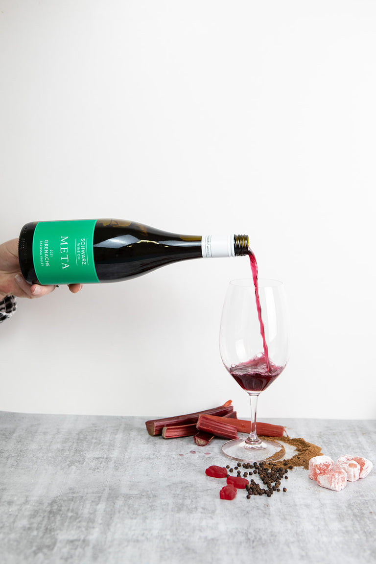 Grenache Schwarz Wine Co.