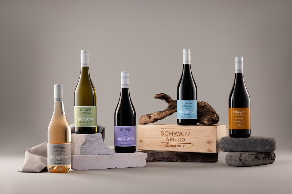 The Grower Range