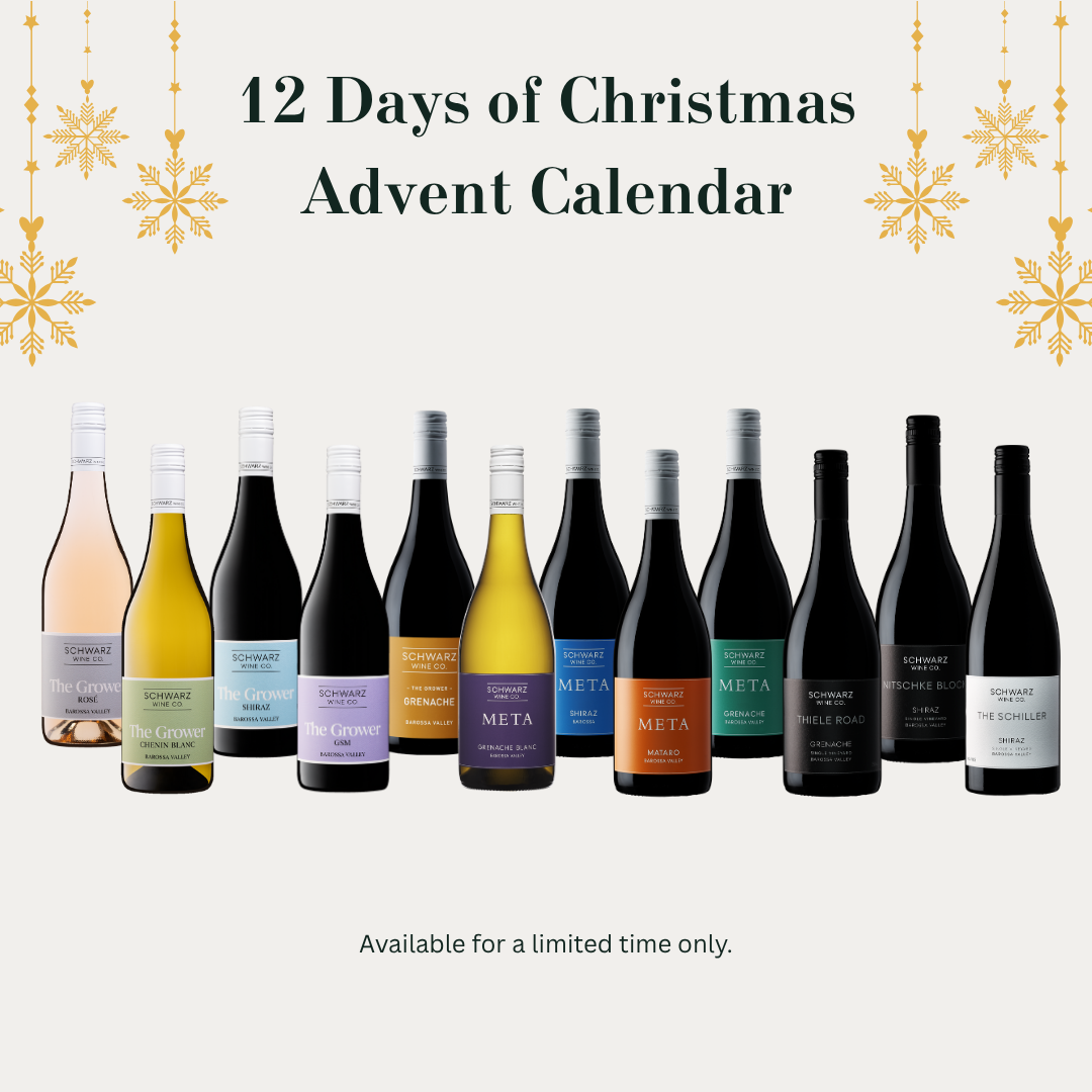 12 Days of Christmas - Advent Calendar