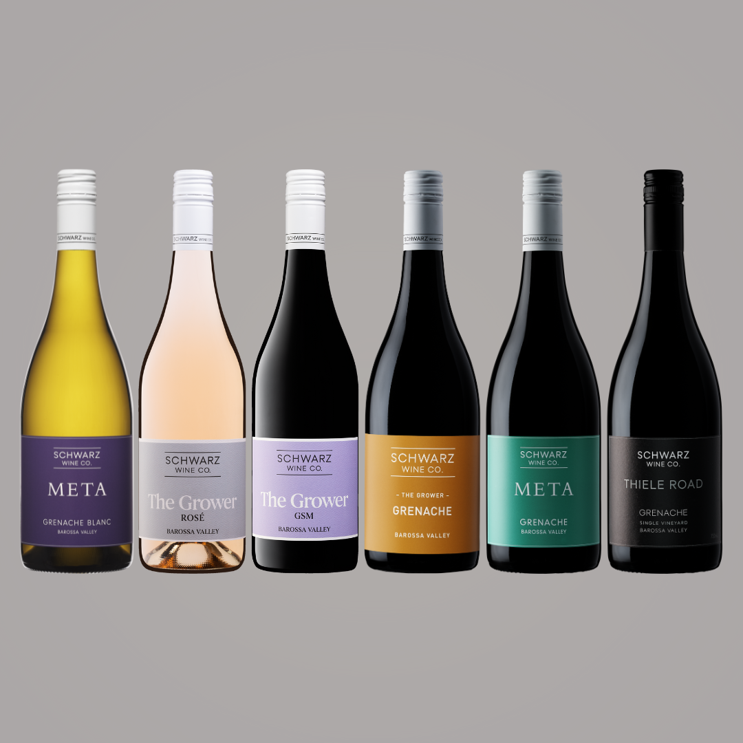 Grenache Bundle - 6 pack