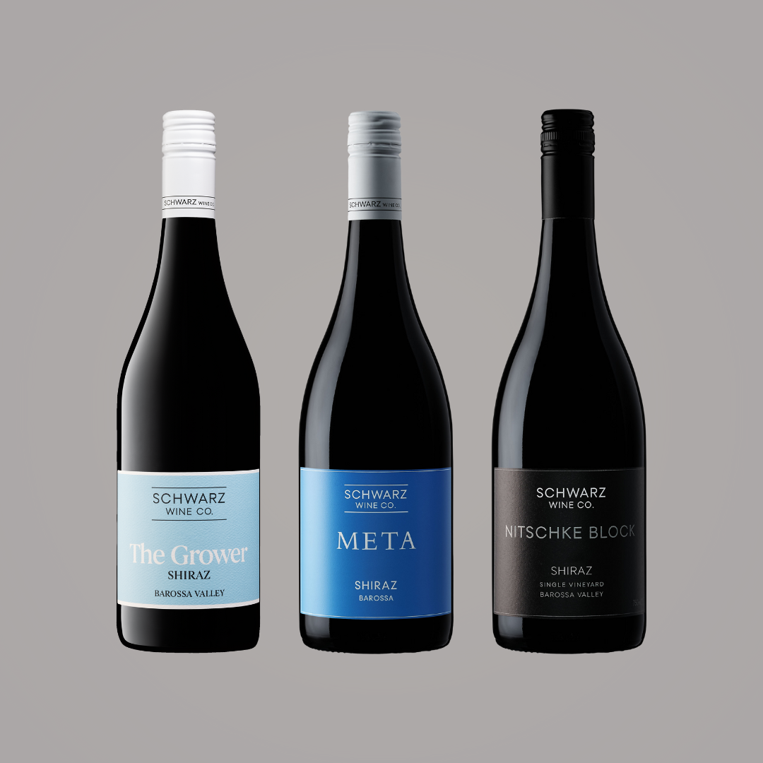 Shiraz Bundle - 3 pack