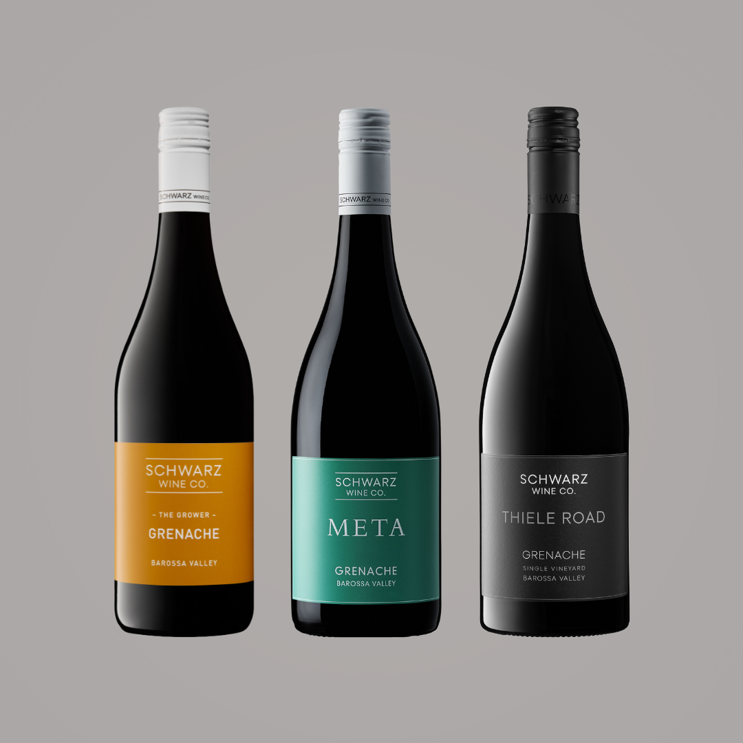 Grenache Bundle - 3 pack