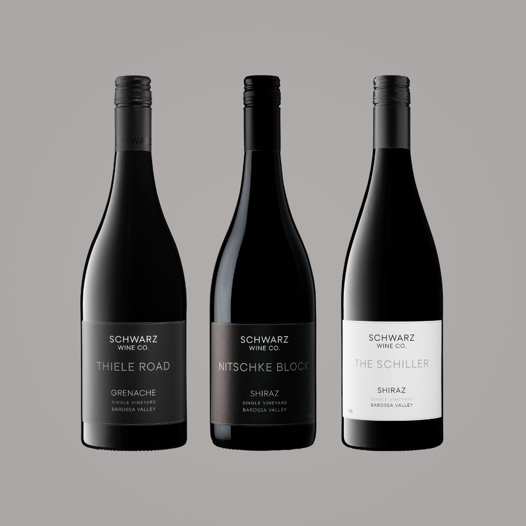 Single Vineyard Bundle - 3 pack