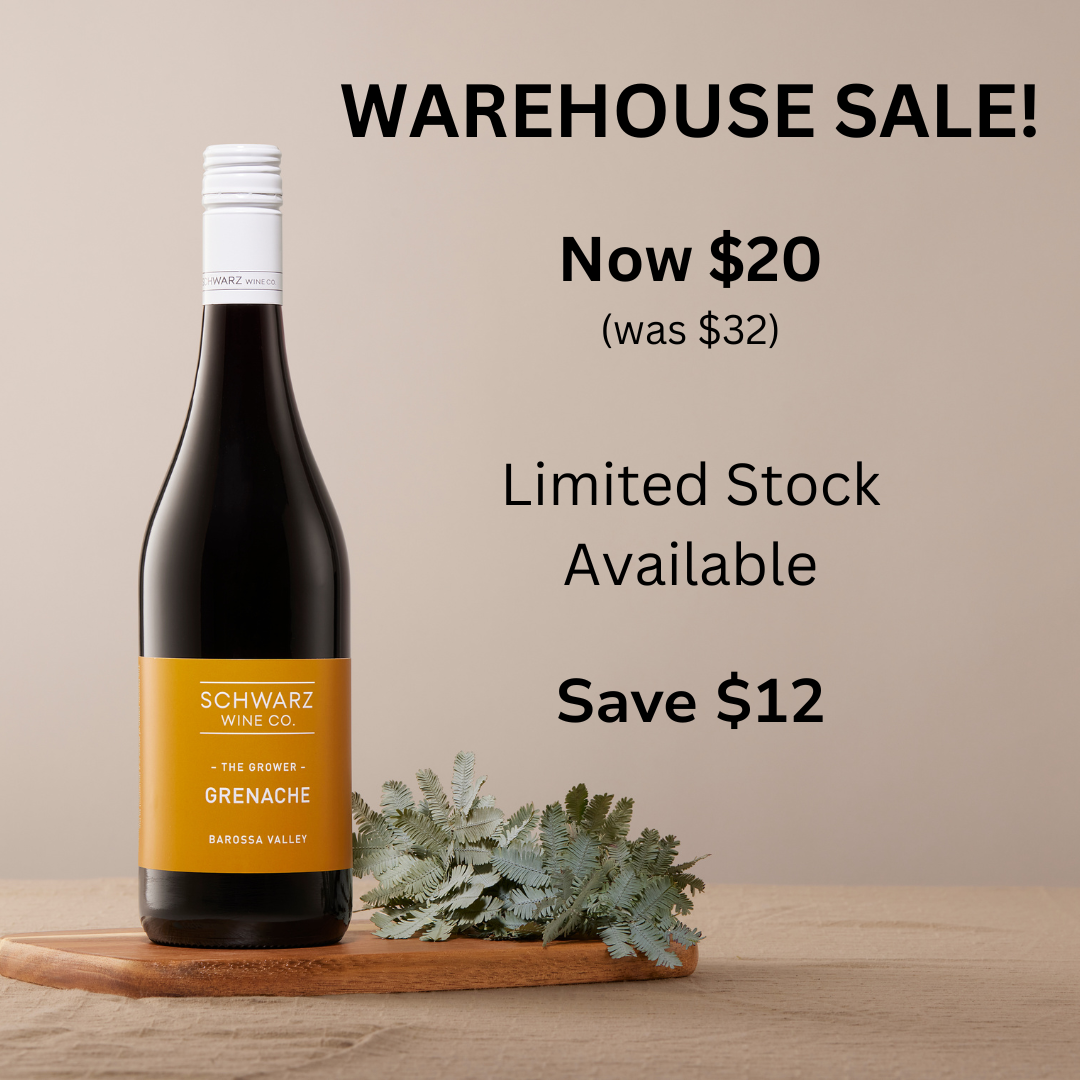 2022 The Grower Grenache - Only $20!