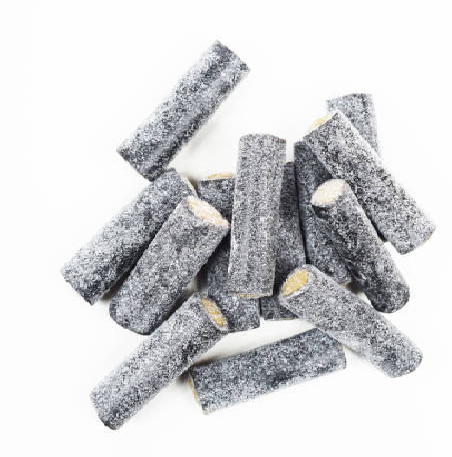 Salty Liquorice