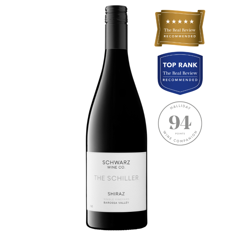 2021 The Schiller Shiraz