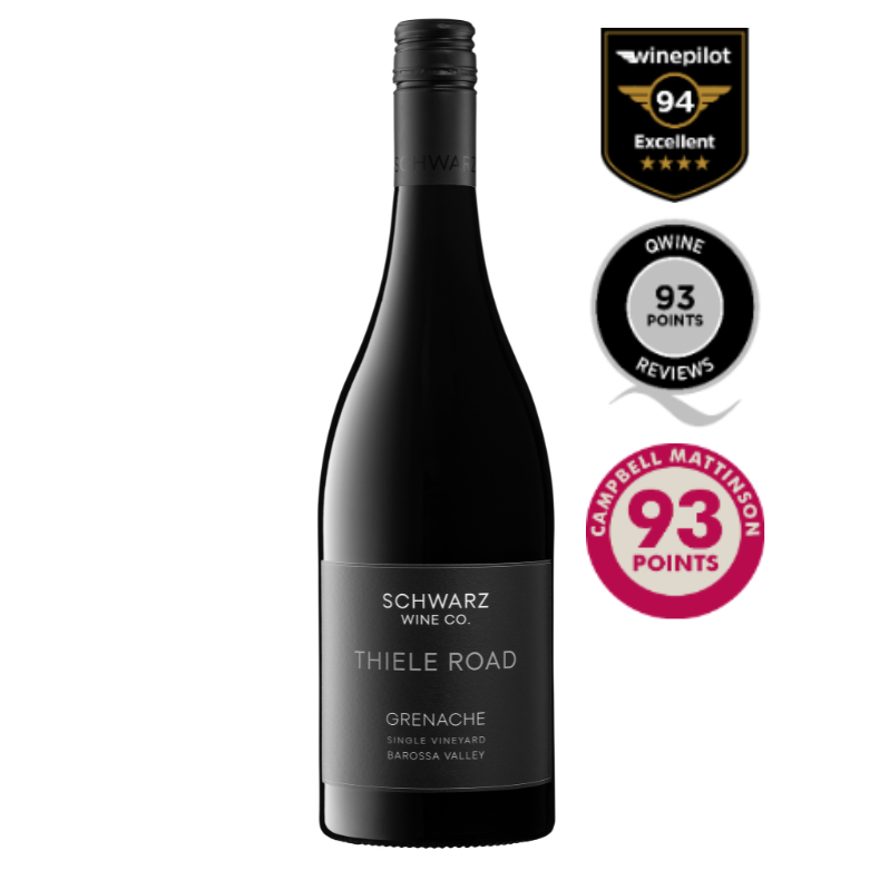 ** NEW RELEASE ** 2024 Thiele Road Grenache