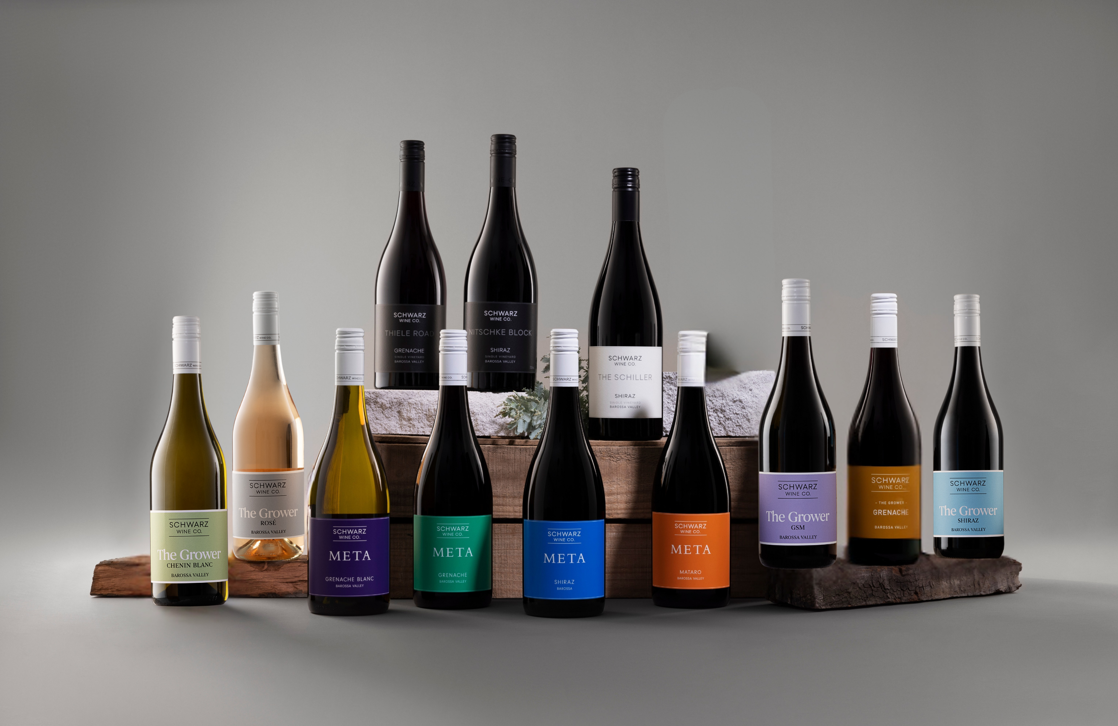 Welcome to SWC - 12 bottle Wine Pack