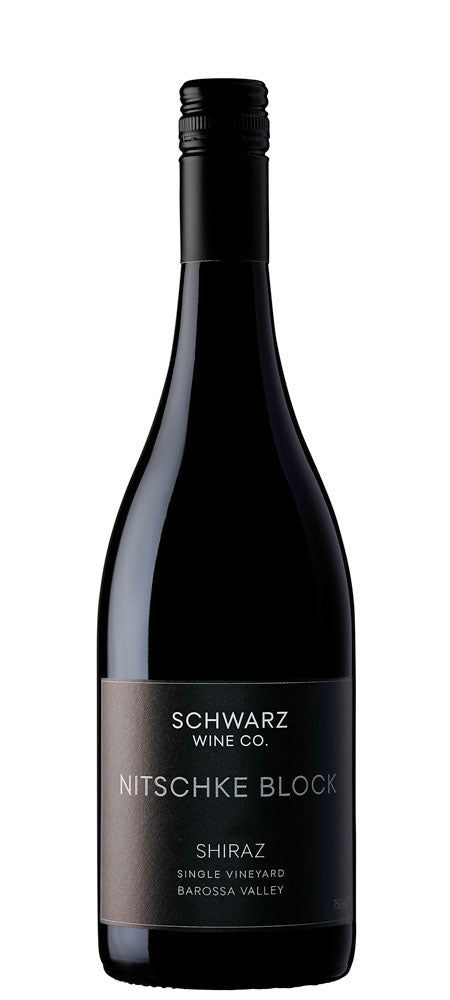 2021 Nitschke Block Shiraz