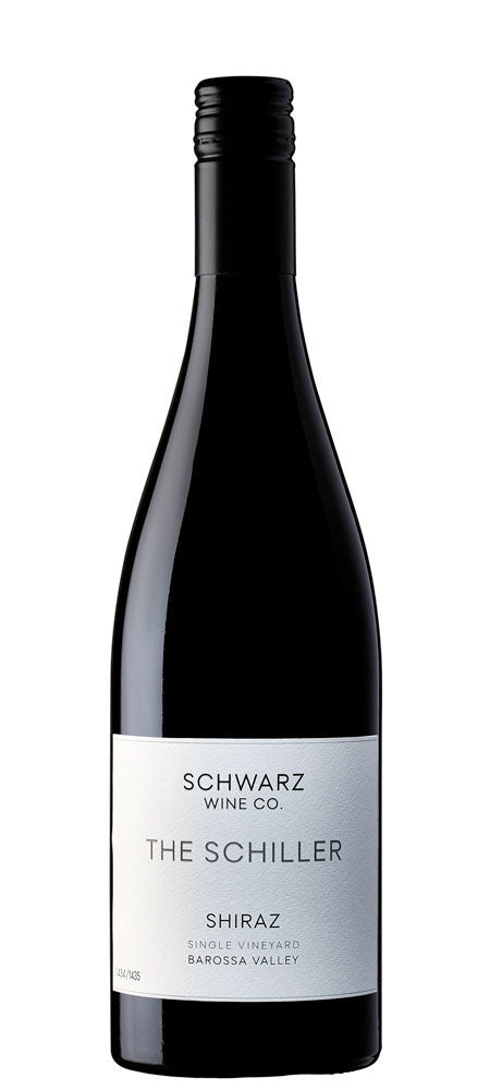 2020 The Schiller Shiraz