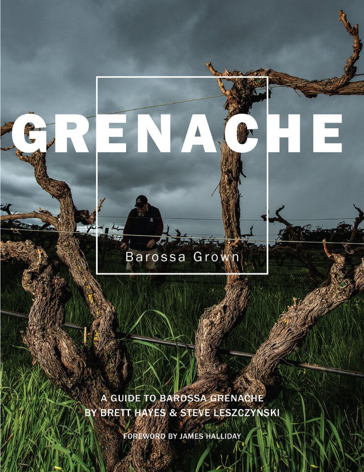 The Barossa Grown Grenache Book